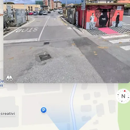 In Acquaviva לינה וארוחת בוקר